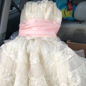 Betsy Johnson Prom Dress